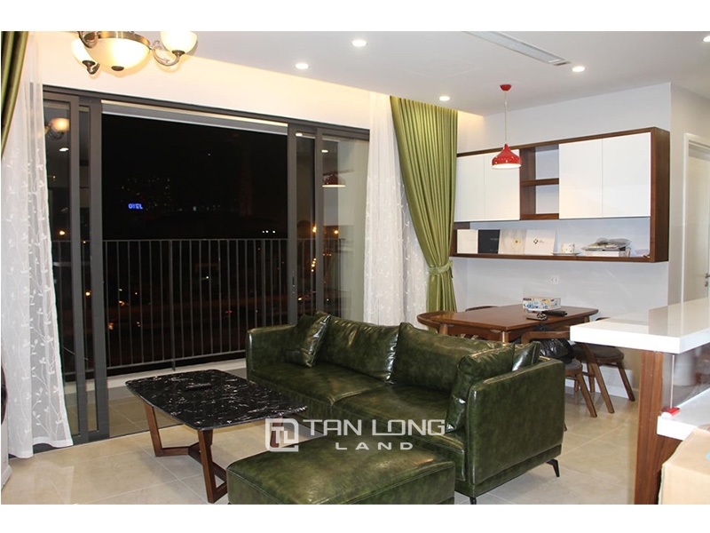 90m2 - 2Br + 1 Living room Apartment for Lease in Vinhomes D Capital Tran Duy Hung 1