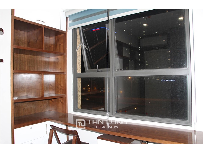 90m2 - 2Br + 1 Living room Apartment for Lease in Vinhomes D Capital Tran Duy Hung 6