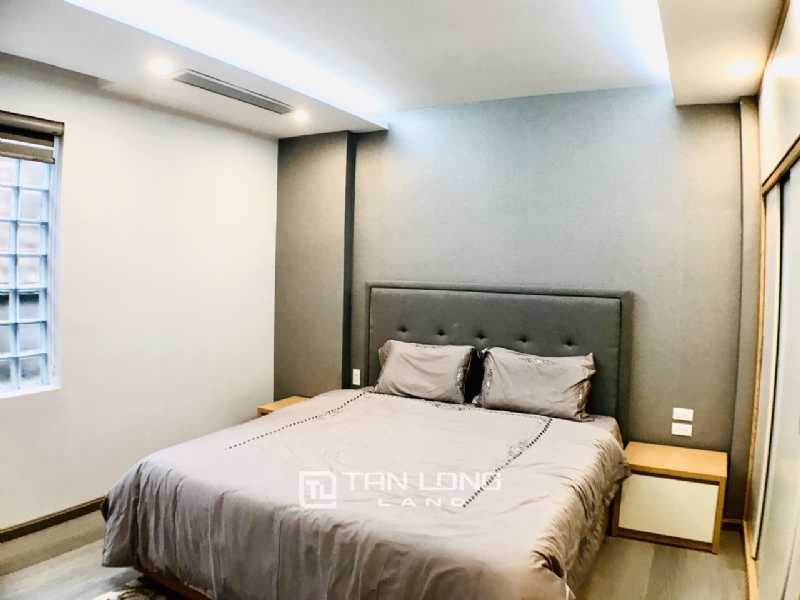 90sqm-2 bedrooms service apartment for rent in To Ngoc Van street, Tay ho district 1