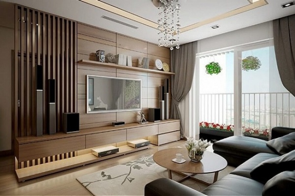 A 2-bedroom apartment for sale in T3 Tower Sunshine Empire, 55m2 with suitable price
