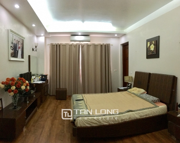 A 5-storey house for rent on Nguyen Hoang Ton - Peach Garden, Tu Liem district! 8