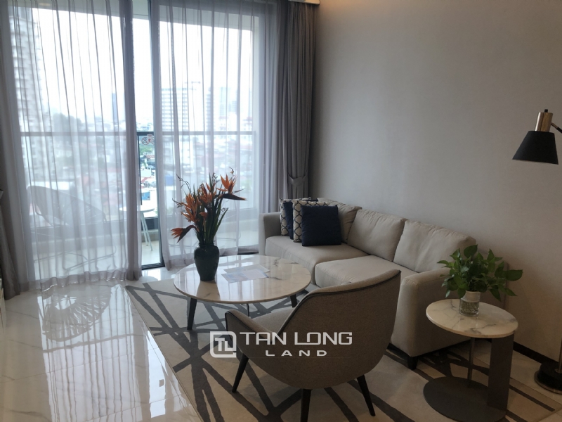 A+ Class 2BRs Bedroom Apartment in Ba Dinh for Rent 9