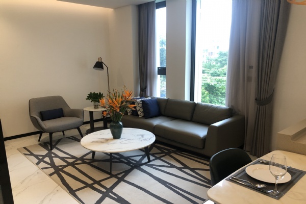 A+ Class Single Bedroom Apartment in Hanoi Centre for Rent