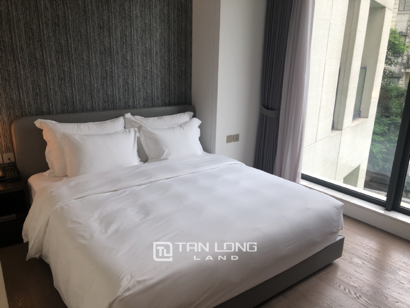 A+ Class Single Bedroom Apartment in Hanoi Centre for Rent 1