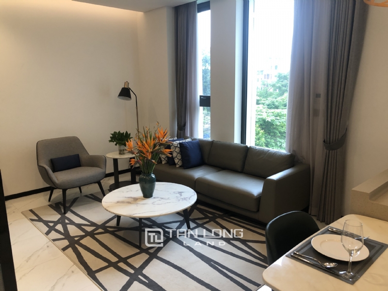 A+ Class Single Bedroom Apartment in Hanoi Centre for Rent 7