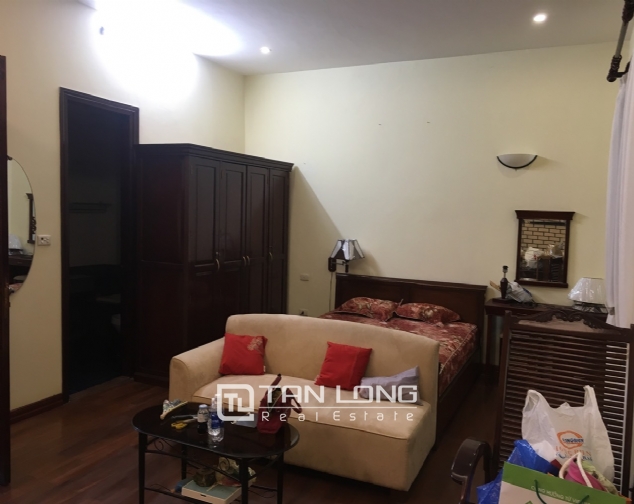 A house for rent in Truc Bach street - Tran Vu ward, Ba Dinh district! 7