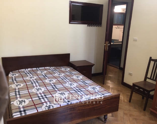 A house for rent in Truc Bach street - Tran Vu ward, Ba Dinh district! 1
