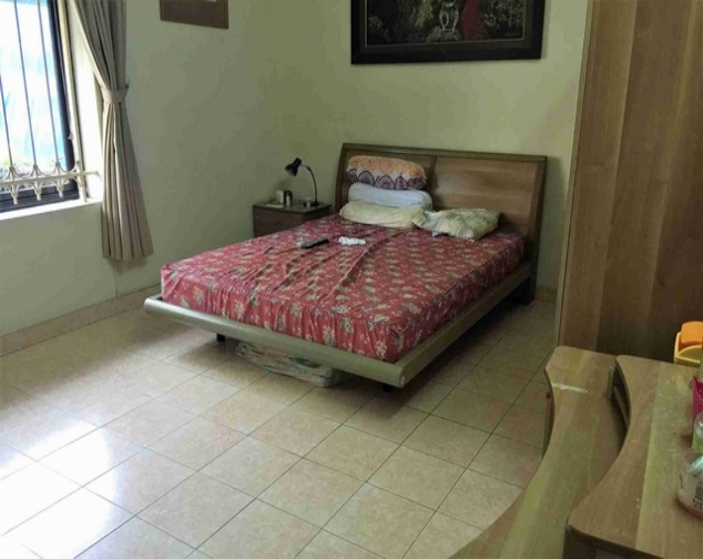 A house for rent on Dinh Cong Trang with 4 storeys 5