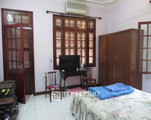 A house for rent on Nguyen Dinh Chieu 6