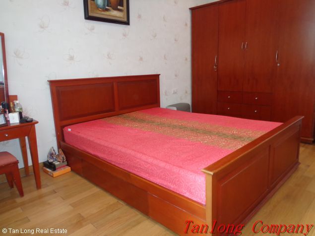 A luxury apartment for rent in Dolphin Plaza, My Dinh, Tu Liem District, Hanoi. 9
