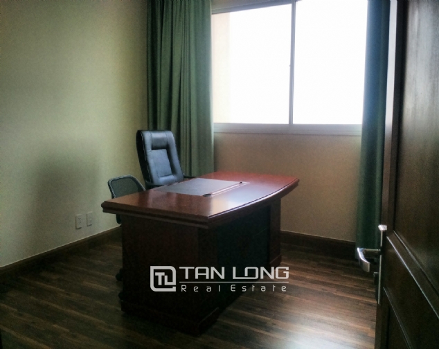A magnificent view and elegant 3 bedroom apartment for rent in Splendora An Khanh 2