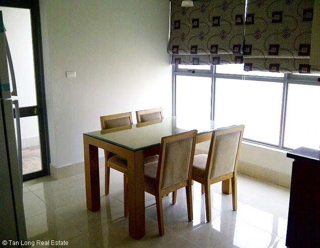 A new apartment for rent in Star Tower, Duong Dinh Nghe street, Cau Giay District, Hanoi. 5