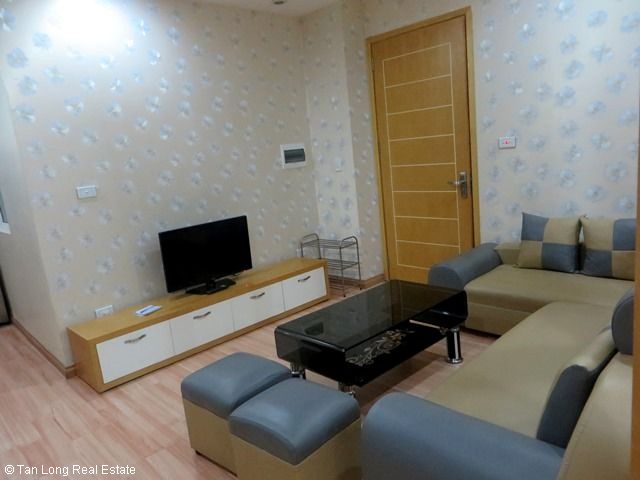 A nice 01 bedroom apartment for rent in Ngoc Lam, Long Bien district, Ha Noi 2