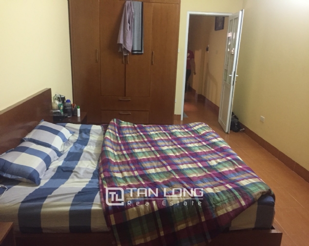 A nice 4 bedroom house for rent in Dao Tan str., Ba Dinh dist. 7