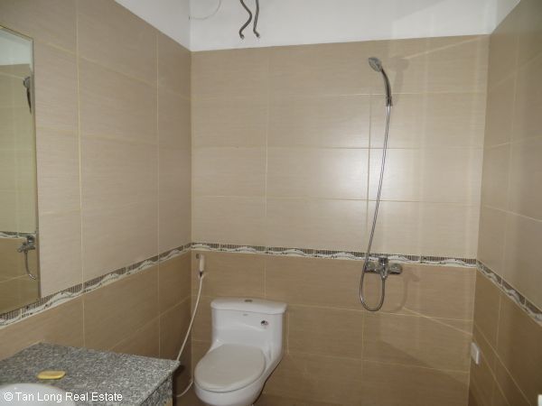 A quite almost furnished 5 bedroom house to rent in Sai Dong, Long Bien district, Hanoi 6