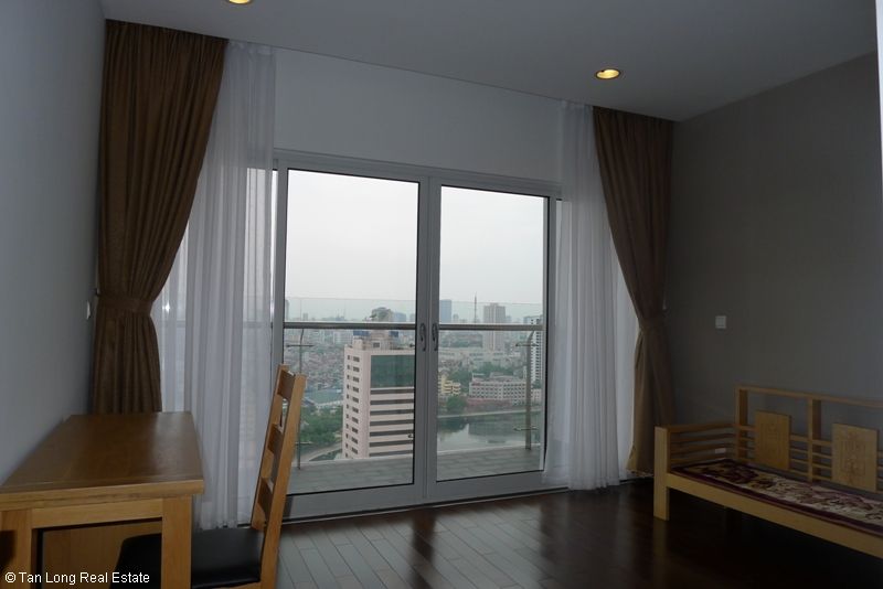 A splendid apartment with city view in Lancaster Hanoi Tower, 20 Nui Truc, Ba Dinh District, Ha Noi. 1