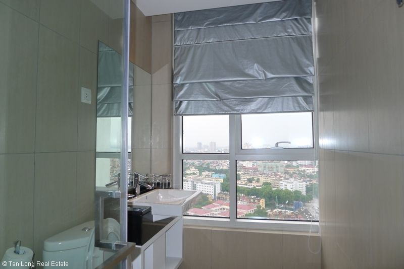 A splendid apartment with city view in Lancaster Hanoi Tower, 20 Nui Truc, Ba Dinh District, Ha Noi. 2