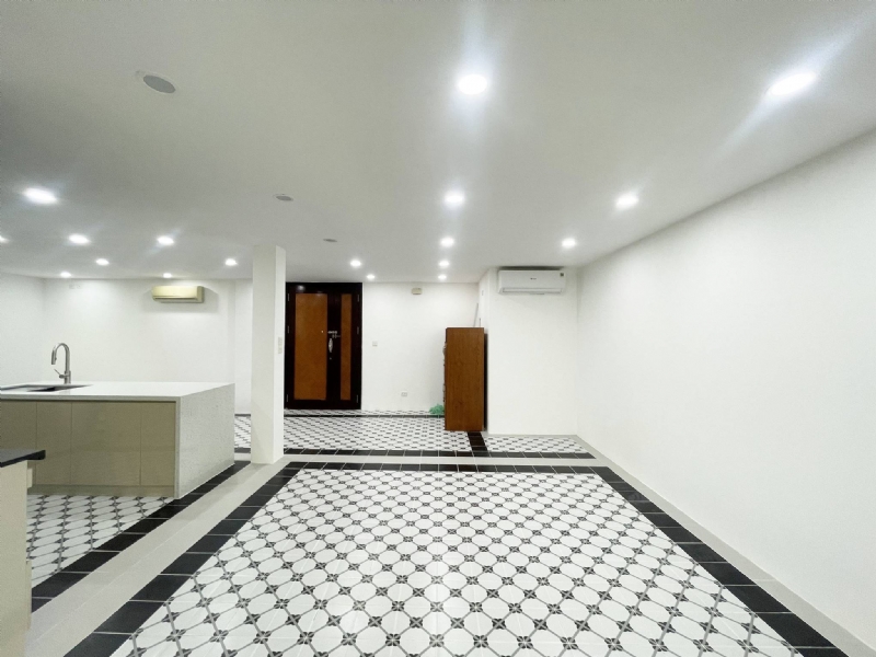 Affordable unfurnished penthouse for rent at E1 Ciputra 6