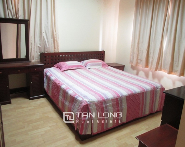 Amazing 3 bedroom apartment for rent in Thanh Cong, Dong Da district 4