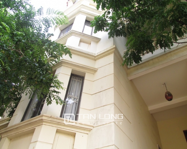 Amazing 3 bedroom apartment for rent in Thanh Cong, Dong Da district 9