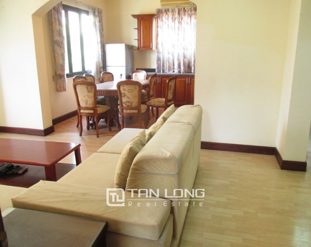 Amazing 3 bedroom apartment for rent in Thanh Cong, Dong Da district 6
