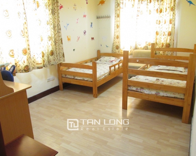 Amazing 3 bedroom apartment for rent in Thanh Cong, Dong Da district 10