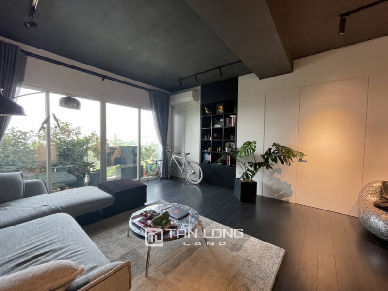 Amazing apartment for rent in E1 Ciputra 3