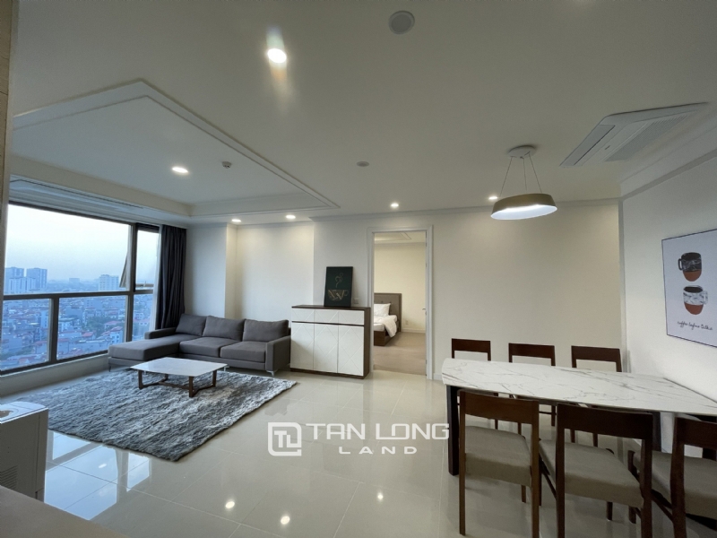 Amazing Full Furnished 3BRs in Starlake Urban City for Rent 14