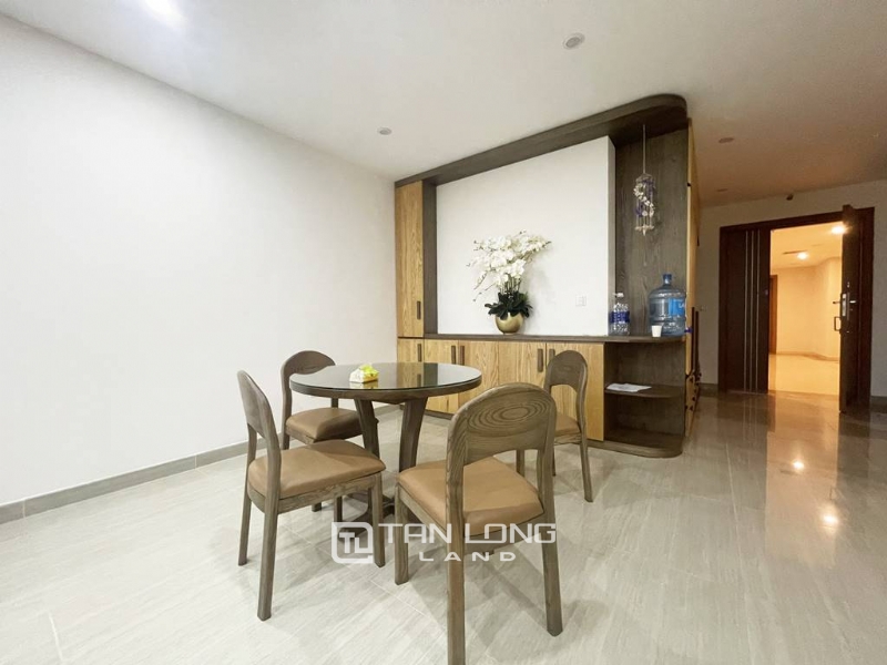Amazing golf - view apartment for rent at L4 Ciputra 3