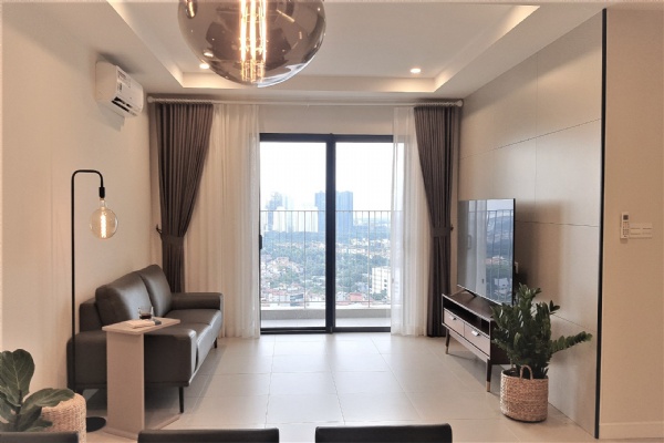 Amazing - view apartment for rent in Kosmo Tay Ho