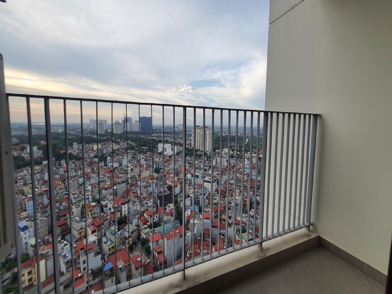 Amazing - view apartment for rent in Kosmo Tay Ho 2