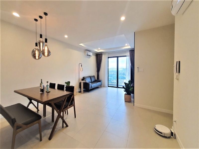 Amazing - view apartment for rent in Kosmo Tay Ho 3