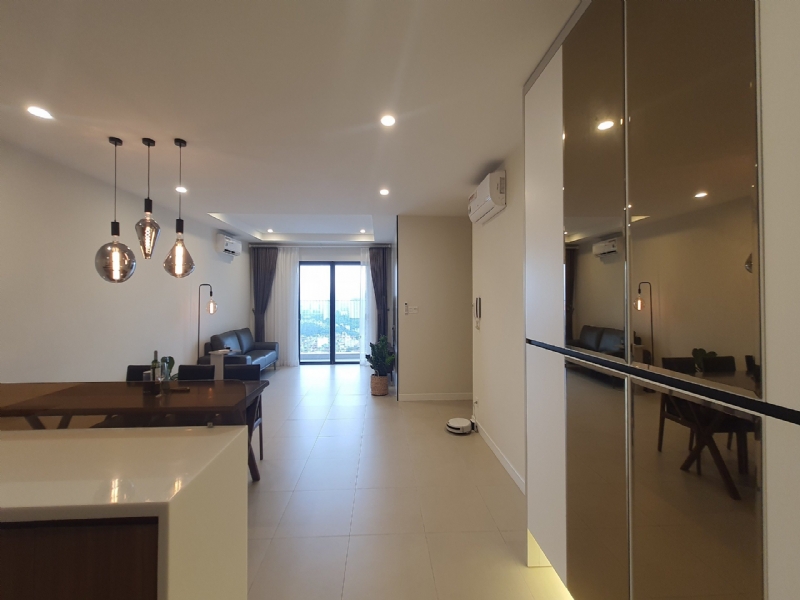Amazing - view apartment for rent in Kosmo Tay Ho 4