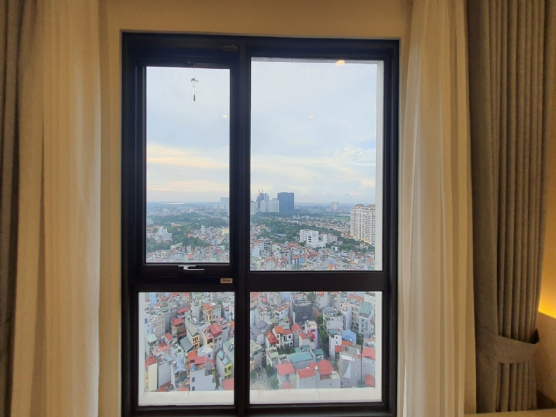 Amazing - view apartment for rent in Kosmo Tay Ho 15