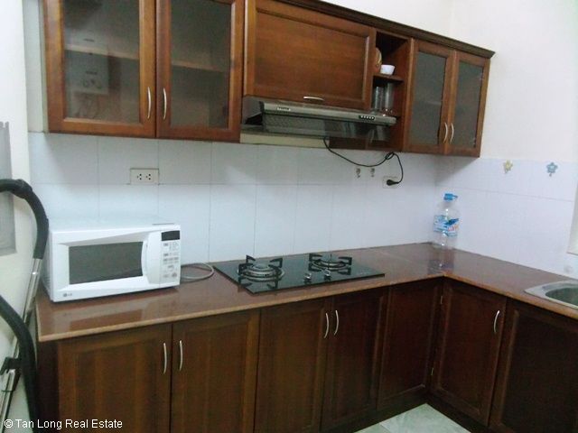 An elegant and spacious 2 bedroom apartment for rent in 34T, Trung Hoa Nhan Chinh, Cau Giay District 10
