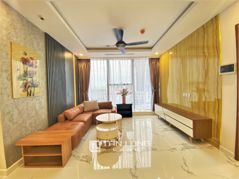 Apartment 2BR/74 sqm for rent in S3 - Sunshine City, fully luxurious interior 1