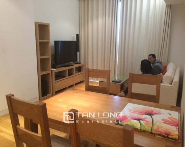 Apartment beautiful luxury Indochina Plaza for rent, east building, Xuan Thuy Street, Cau Giay District, Hanoi 1