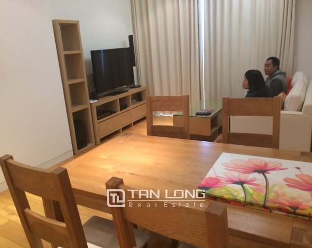 Apartment beautiful luxury Indochina Plaza for rent, east building, Xuan Thuy Street, Cau Giay District, Hanoi 2