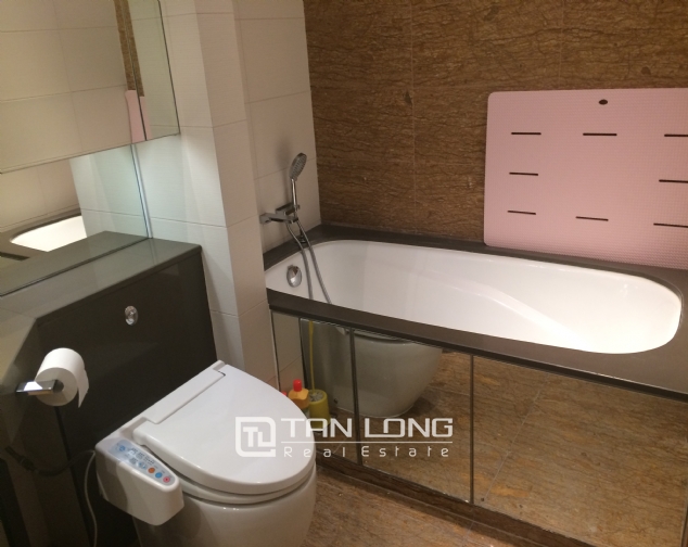 Apartment beautiful luxury Indochina Plaza for rent, east building, Xuan Thuy Street, Cau Giay District, Hanoi 6