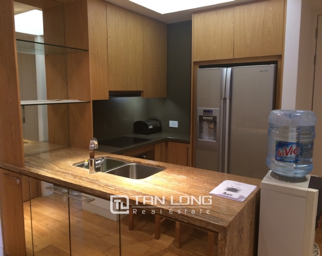 Apartment beautiful luxury Indochina Plaza for rent, east building, Xuan Thuy Street, Cau Giay District, Hanoi 8