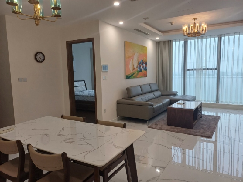 Apartment for lease 3 bedrooms 02 bathrooms located in S2 Sunshine City 2