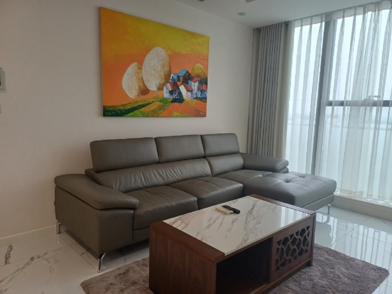 Apartment for lease 3 bedrooms 02 bathrooms located in S2 Sunshine City 3