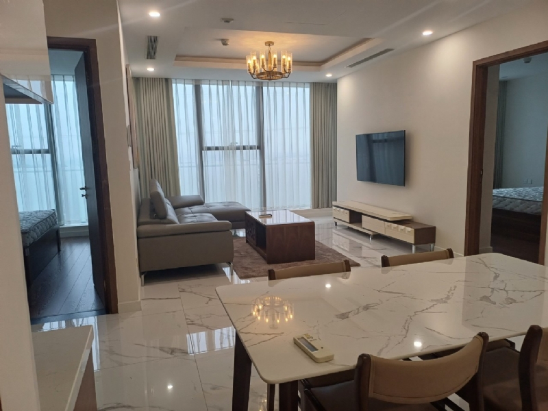 Apartment for lease 3 bedrooms 02 bathrooms located in S2 Sunshine City 4