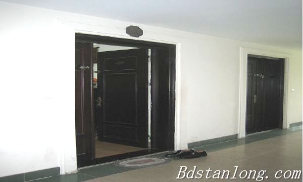 Apartment for lease at 671 Hoang Hoa Tham street