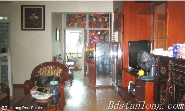 Apartment for lease at 671 Hoang Hoa Tham street 2