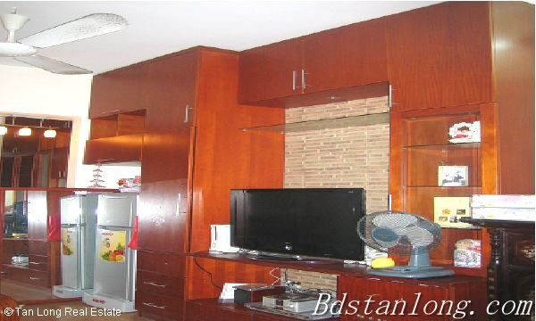 Apartment for lease at 671 Hoang Hoa Tham street 3