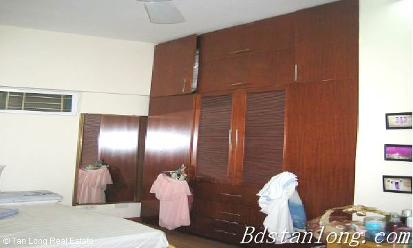 Apartment for lease at 671 Hoang Hoa Tham street 7