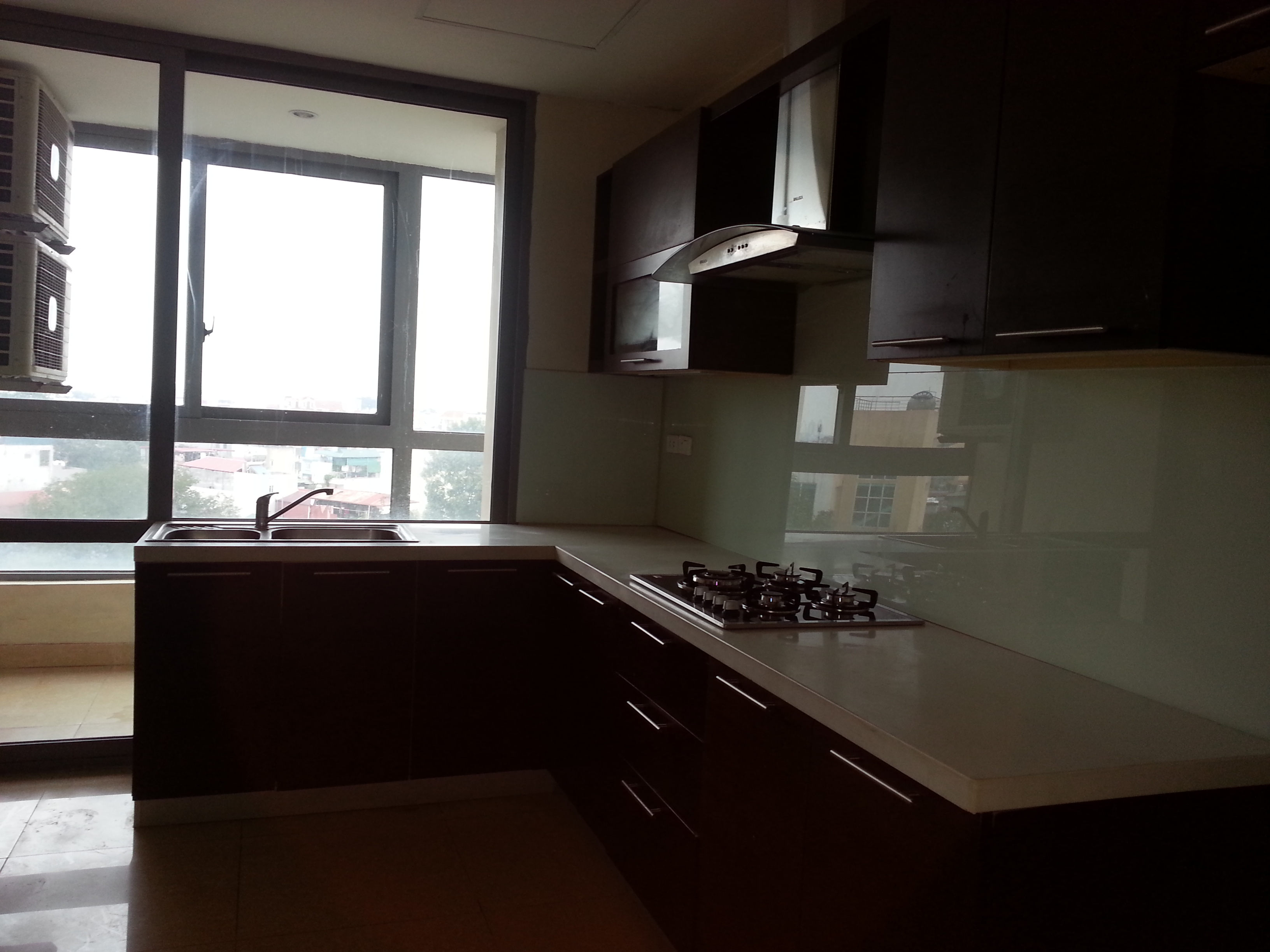 Apartment for lease at 671 Hoang Hoa Tham street