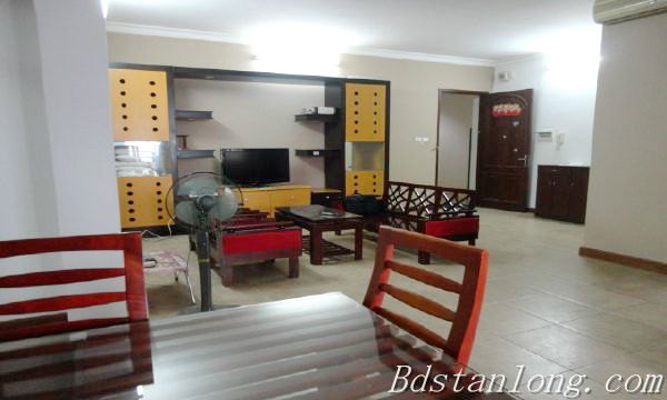 Apartment for lease in Trung Hoa Nhan Chinh urban