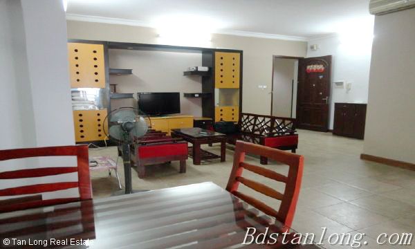 Apartment for lease in Trung Hoa Nhan Chinh urban 1